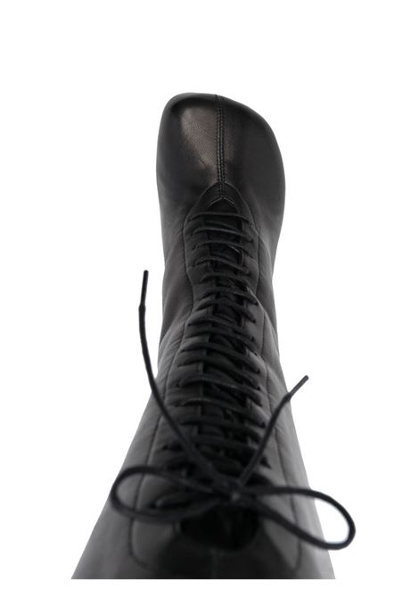 stivale alto DRIES VAN NOTEN | Scarpe | WW222400H100QU1344900